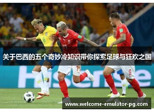 关于巴西的五个奇妙冷知识带你探索足球与狂欢之国