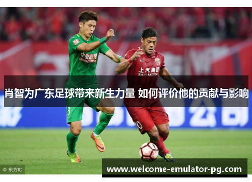 肖智为广东足球带来新生力量 如何评价他的贡献与影响 肖智为广东足球带来新生力量 如何评价他的贡献与影响