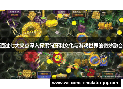 通过七大亮点深入探索匈牙利文化与游戏世界的奇妙融合
