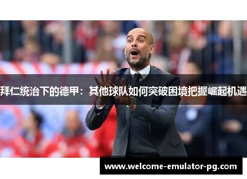 拜仁统治下的德甲：其他球队如何突破困境把握崛起机遇